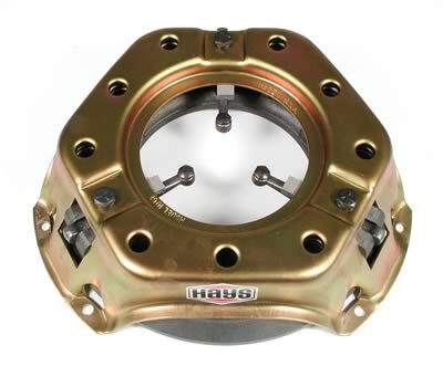 HAYS PRESSURE PLATE, STREET/STRIP, FOR FORD LONG STYLE, 10.5 IN., 2400 LB. STATIC PRESSURE