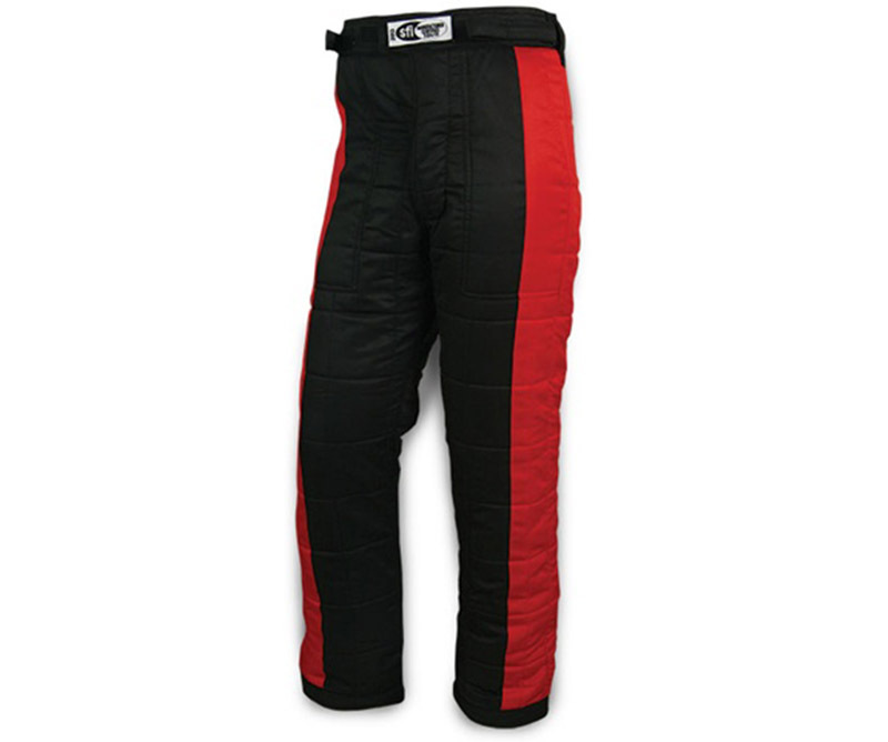 TEAM DRAG SFI3.2A/15 PANTS XXL, BLK