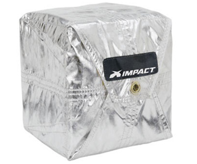 ACC - CHUTE PACK SILVER