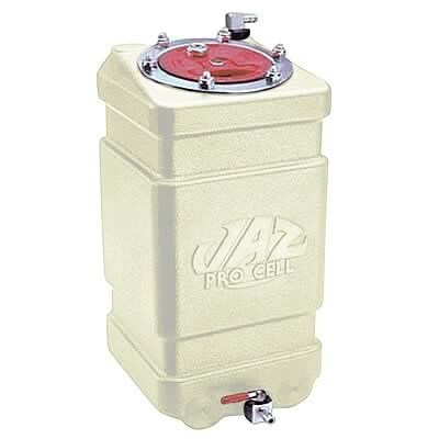 FUEL CELL JUNIOR DRAGSTER PLASTIC NATURAL 1 GALLON EACH