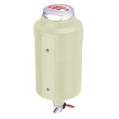 FUEL CELL JUNIOR DRAGSTER PLASTIC NATURAL 1 GALLON EACH