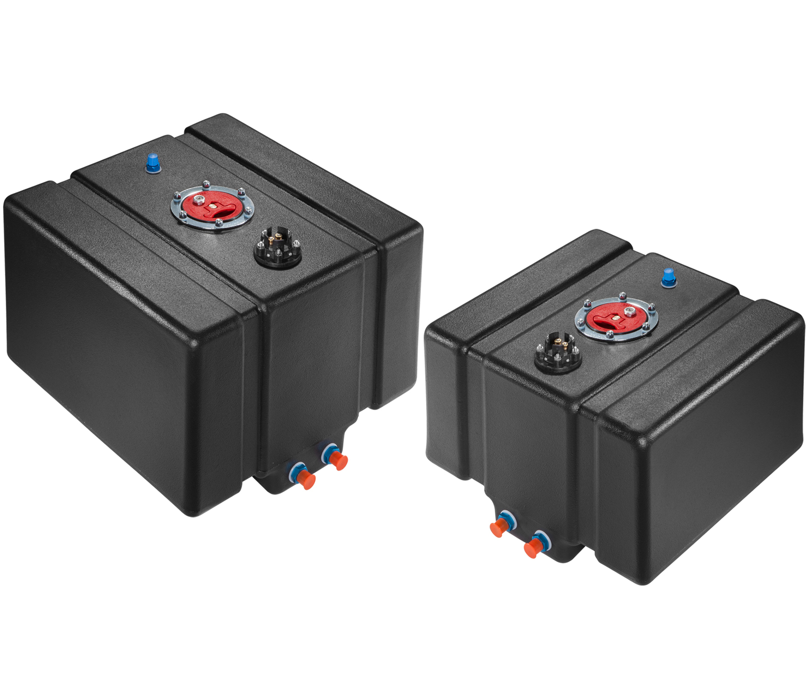 FUEL CELL PRO STREET PLASTIC NATURAL 12 GALLONS FOAM 70-10 OHMS SENDING UNIT EACH