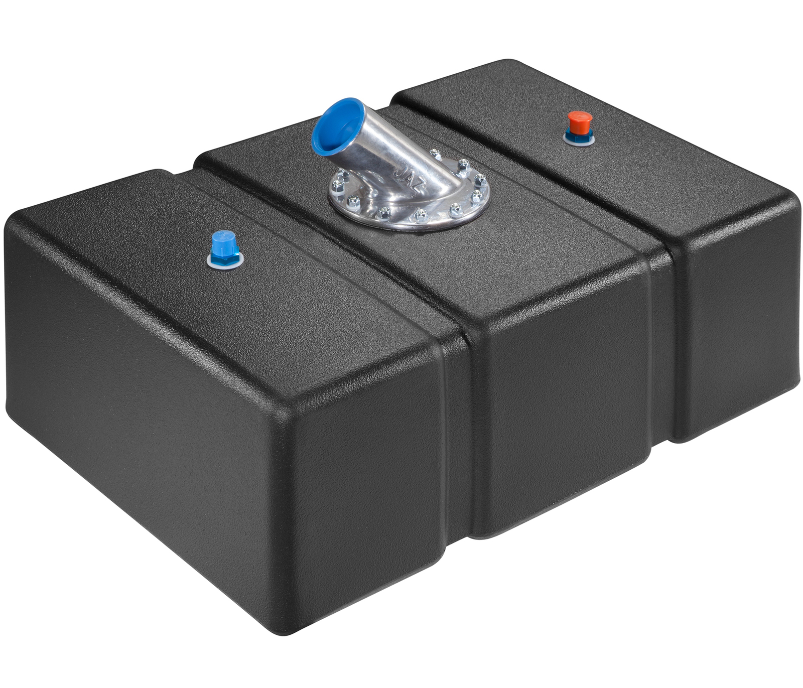FUEL CELL REMOTE FILL PLASTIC NATURAL 8 GALLONS FOAM EACH