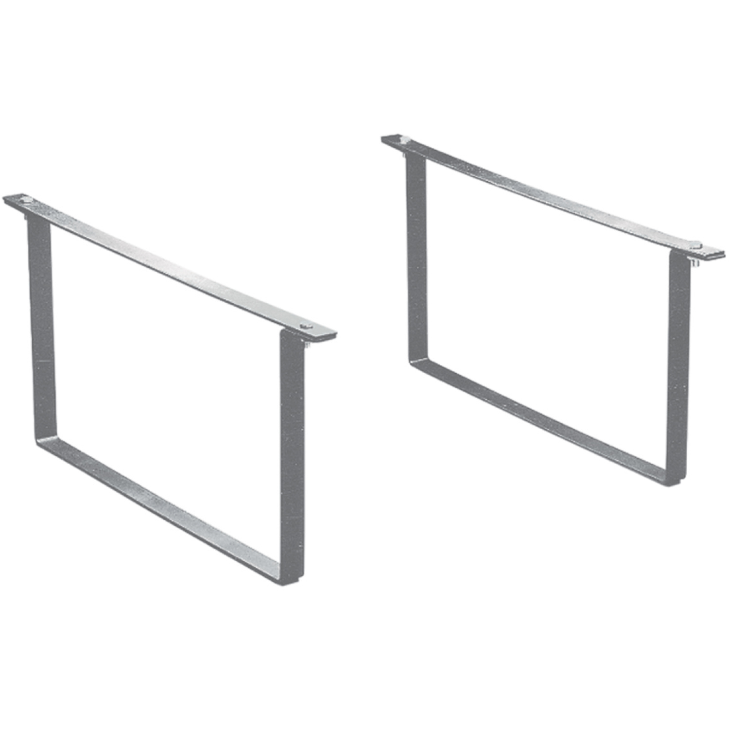 FUEL CELL MOUNTS STEEL FOR JAZ 1/2-GALLON JUNIOR DRAGSTER FUEL CELL PAIR