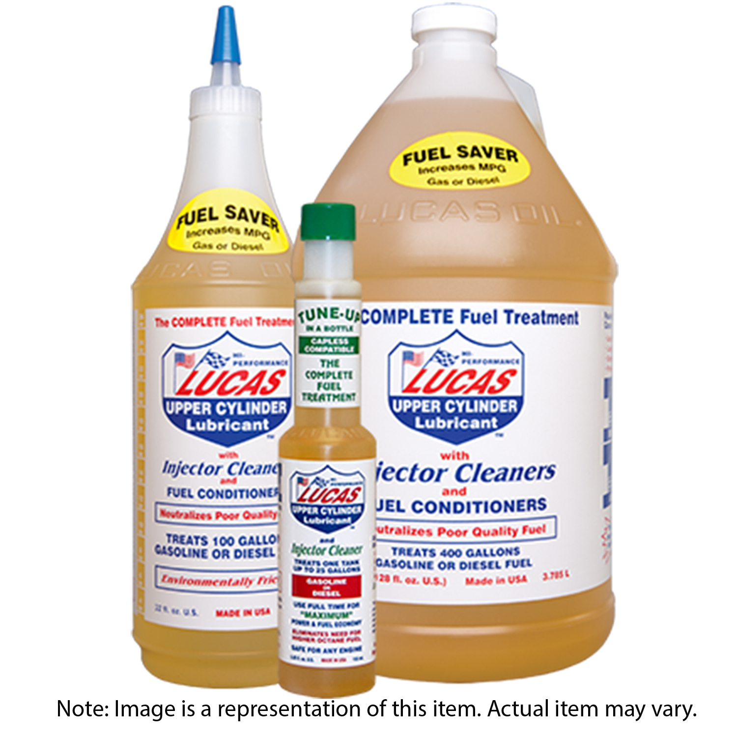 FUEL TREATMENT 60LT