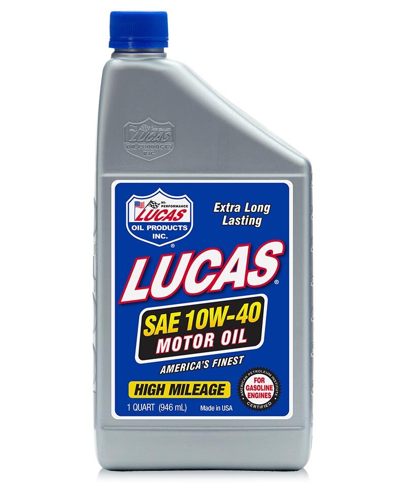 SAE 10W-40 API SN PLUS MOTOR OIL/1X1/5 GALLON PAIL