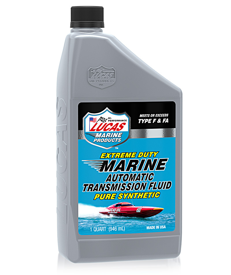 MARINE ATF TYPE FA/6X1/QUART