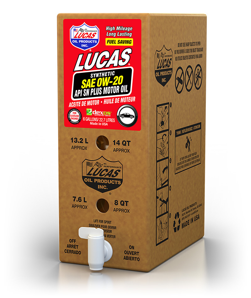 SAE 10W-30 MOTOR OIL API SN PLUS