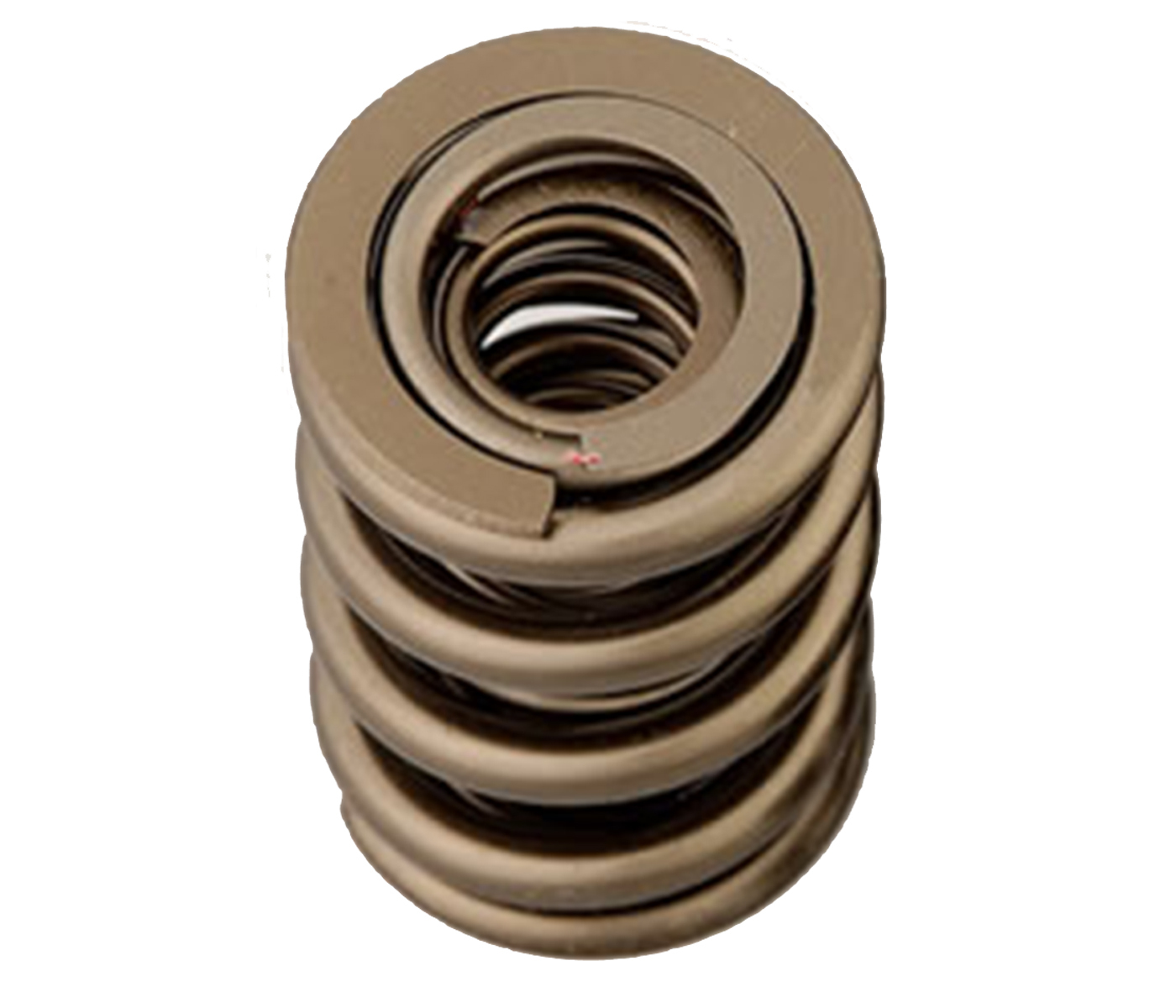 VALVE SPRINGS, DUAL, 1.640 IN. OUTSIDE DIAMETER, 647 LBS./IN. RATE, 1.070 IN. COIL BIND HEIGHT, SET OF 16