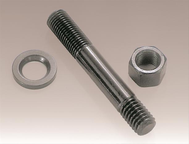 OIL PUMP FASTENERS STANDARD PUMP STUDS HEX HEAD CHROMOLY BLACK OXIDE CHEVROLET BIG/SMALL BLOCK KIT