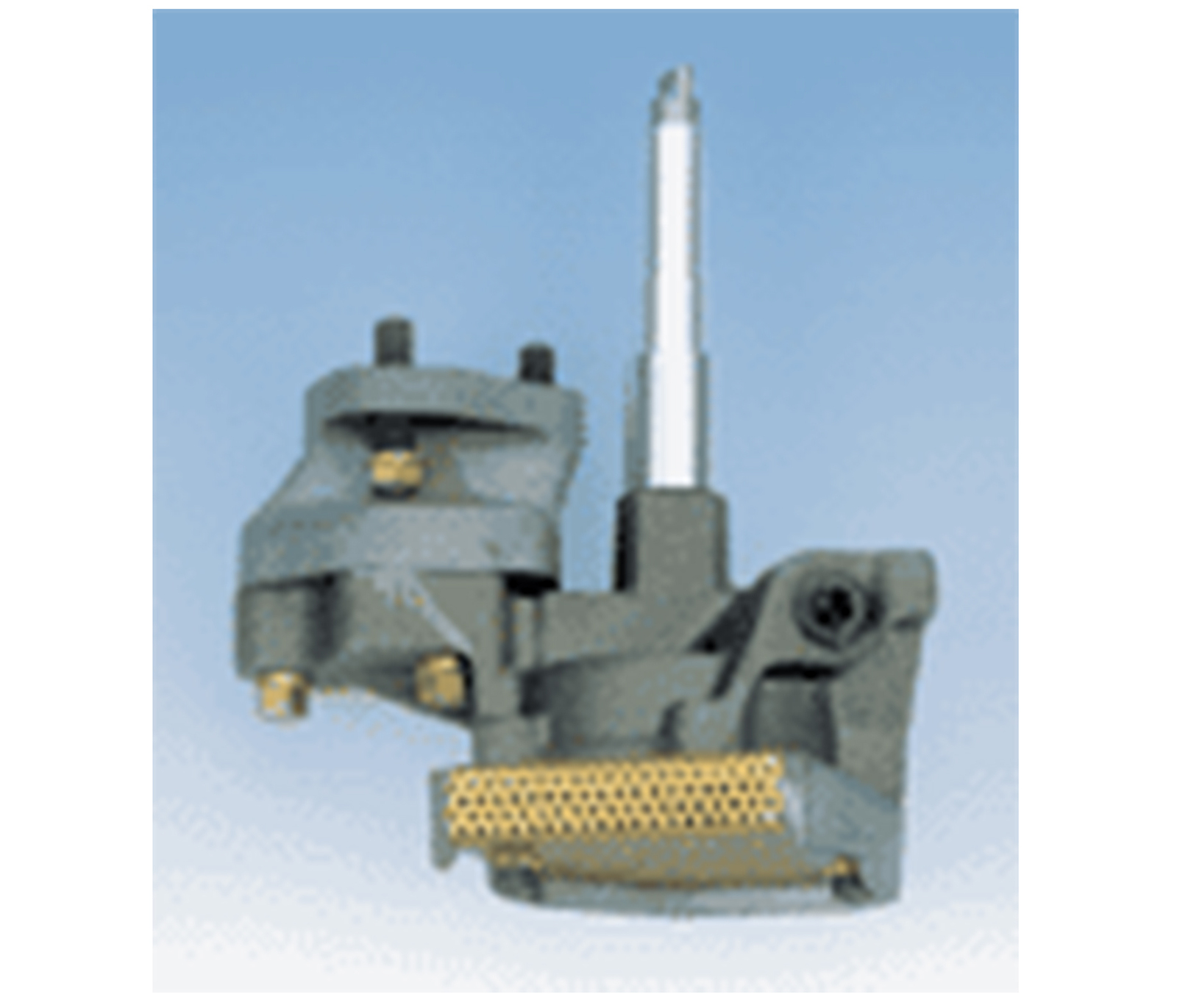 OIL PUMP HIGH-VOLUME CHRYSLER 354/392 HEMI EACH