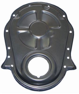 TIMING COVER 1-PIECE STEEL BLACK CHEVROLET BIG BLOCK EACH