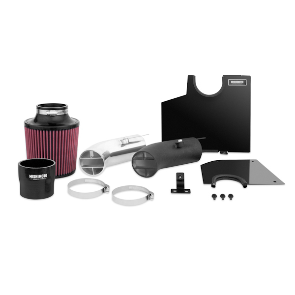 SUBARU WRX/STI RACE INTAKE, 2008-2014 W/ BOX WINKLE BLACK