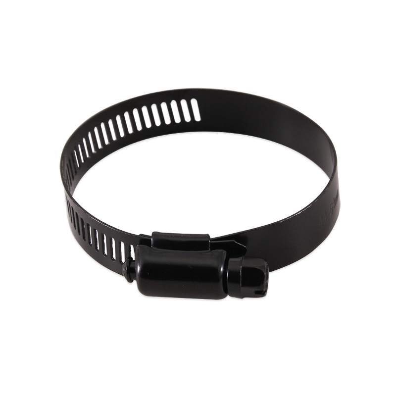 MISHIMOTO HIGH-TORQUE WORM GEAR CLAMP,1.57" - 2.52" (40MM - 64MM), BLACK, PACK OF 10
