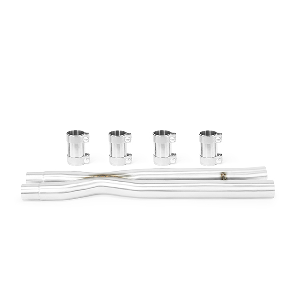 FORD MUSTANG GT X-PIPE, 2015+