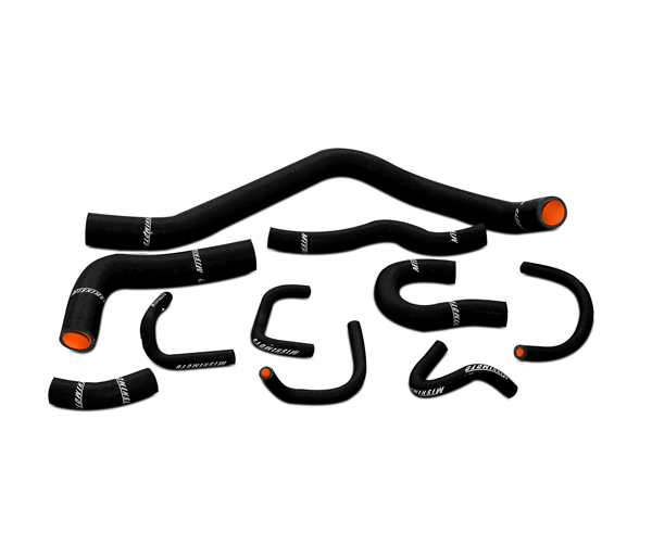 HONDA CIVIC SILICONE RADIATOR HOSE KIT 1988-1991