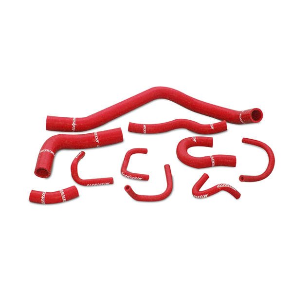 HONDA CIVIC SILICONE RADIATOR HOSE KIT 1988-1991