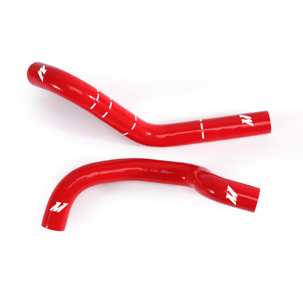 HONDA CIVIC K-SERIES SWAP SILICONE RADIATOR HOSE KIT, 1992-2000