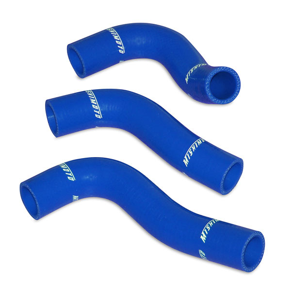 MAZDA MIATA SILICONE RADIATOR HOSE KIT, 1994-1997