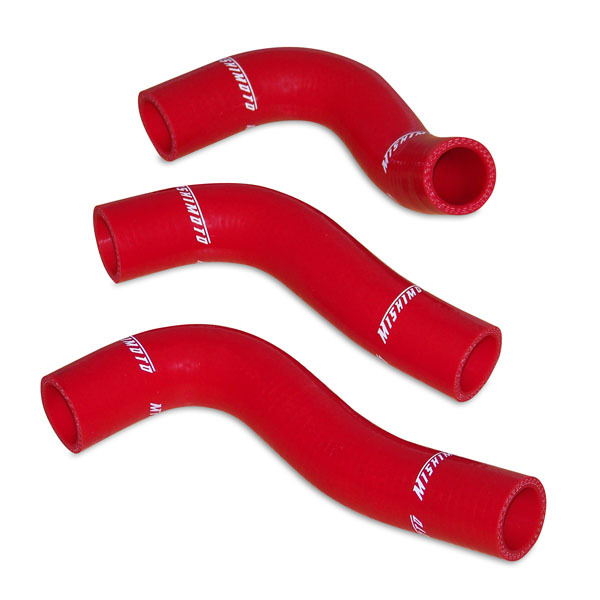 MAZDA MIATA SILICONE RADIATOR HOSE KIT, 1994-1997