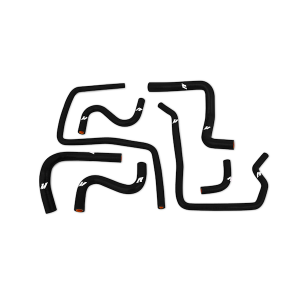 SUBARU WRX / WRX STI SILICONE ANCILLARY HOSES, 2004-2007