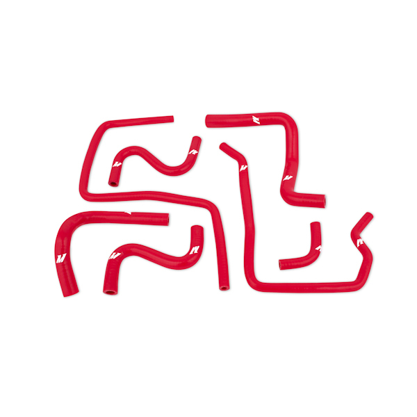 SUBARU WRX / WRX STI SILICONE ANCILLARY HOSES, 2004-2007