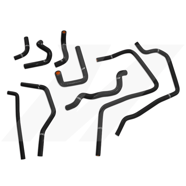 SUBARU IMPREZA WRX SILICONE ANCILLARY HOSES, 2001-2005