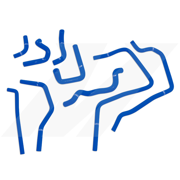 SUBARU IMPREZA WRX SILICONE ANCILLARY HOSES, 2001-2005