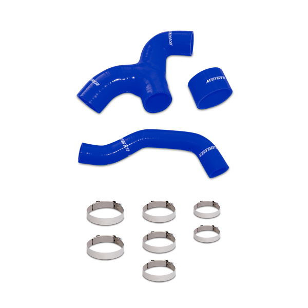 SUBARU IMPREZA WRX SILICONE INTERCOOLER HOSES, 2001-2005