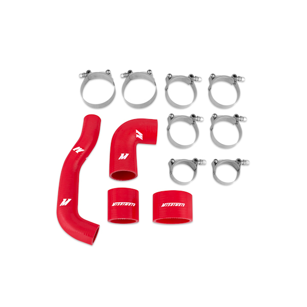 SUBARU WRX STI (STI ONLY) JDM SILICONE INTERCOOLER HOSES, 2004-2007