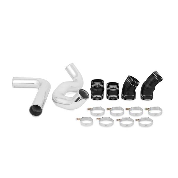 FORD 6.0L POWERSTROKE INTERCOOLER PIPE & BOOT KIT, 2003-2007