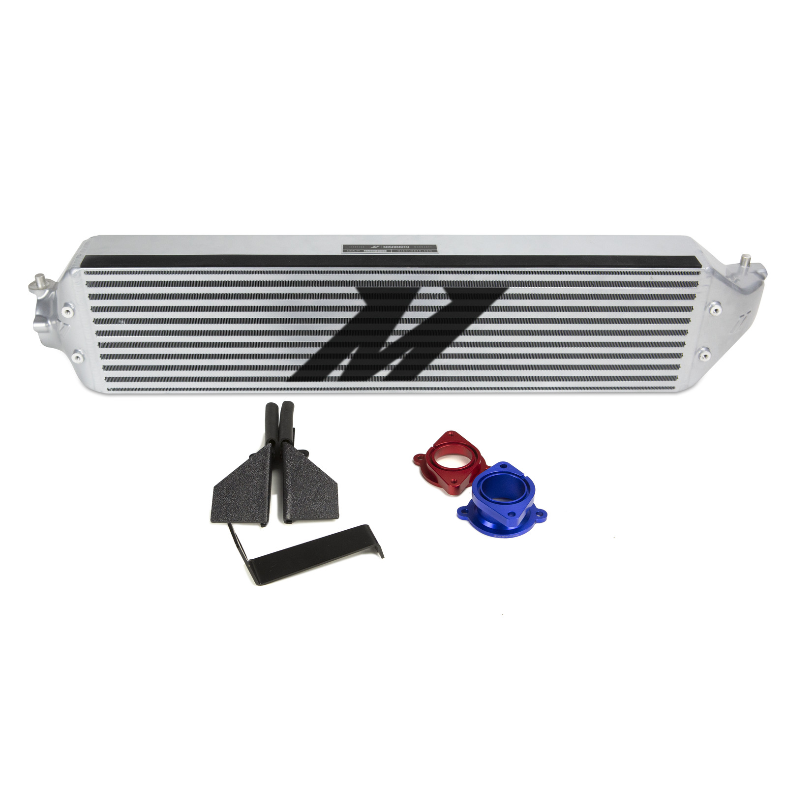 HONDA CIVIC 1.5T/SI PERFORMANCE INTERCOOLER, 2016+, SILVER