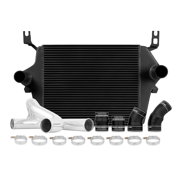 FORD 6.0L POWERSTROKE INTERCOOLER KIT, 2003-2007