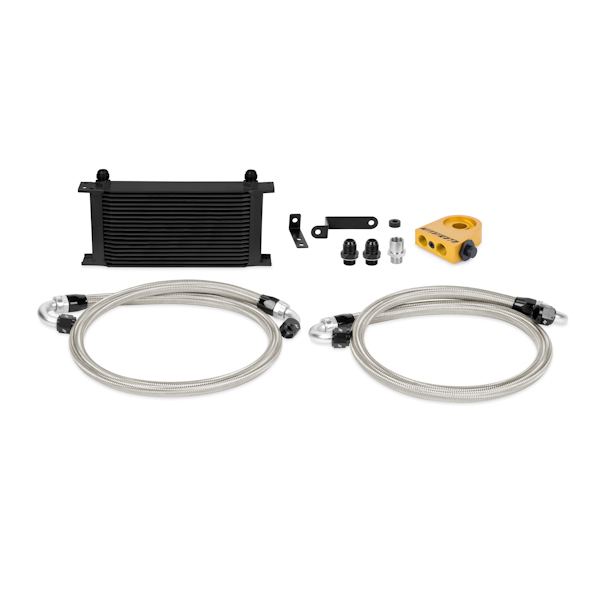 SUBARU WRX STI THERMOSTATIC OIL COOLER KIT, 2008+