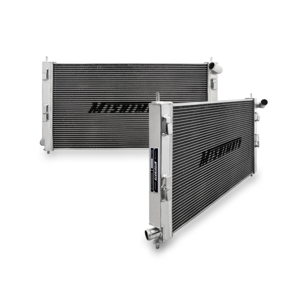 MITSUBISHI LANCER EVOLUTION X X-LINE PERFORMANCE ALUMINUM RADIATOR, 2008+