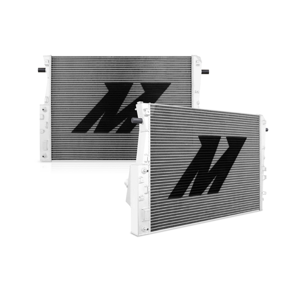 FORD 6.4L POWERSTROKE ALUMINUM RADIATOR, 2008-2010