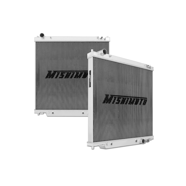 FORD 7.3L POWERSTROKE ALUMINUM RADIATOR, 1999-2003