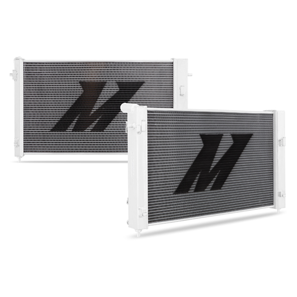 PONTIAC GTO PERFORMANCE ALUMINUM RADIATOR, 2004