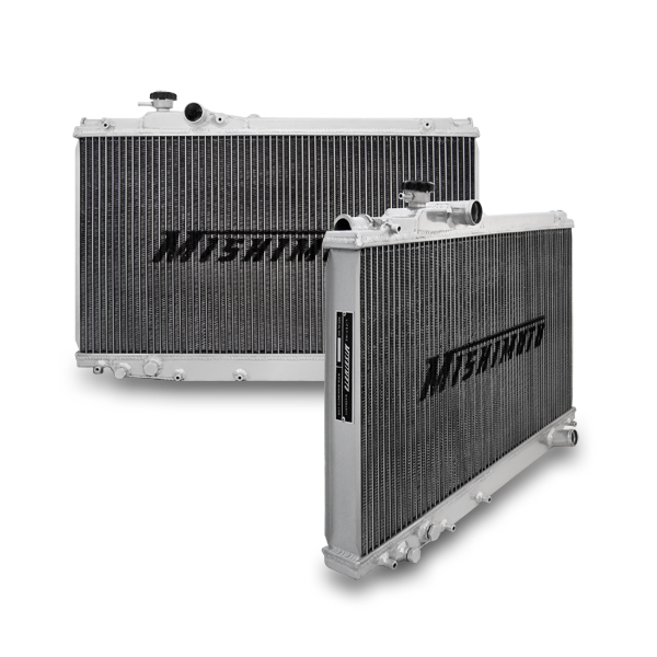 TOYOTA SUPRA X-LINE PERFORMANCE ALUMINUM RADIATOR, 1993-1998
