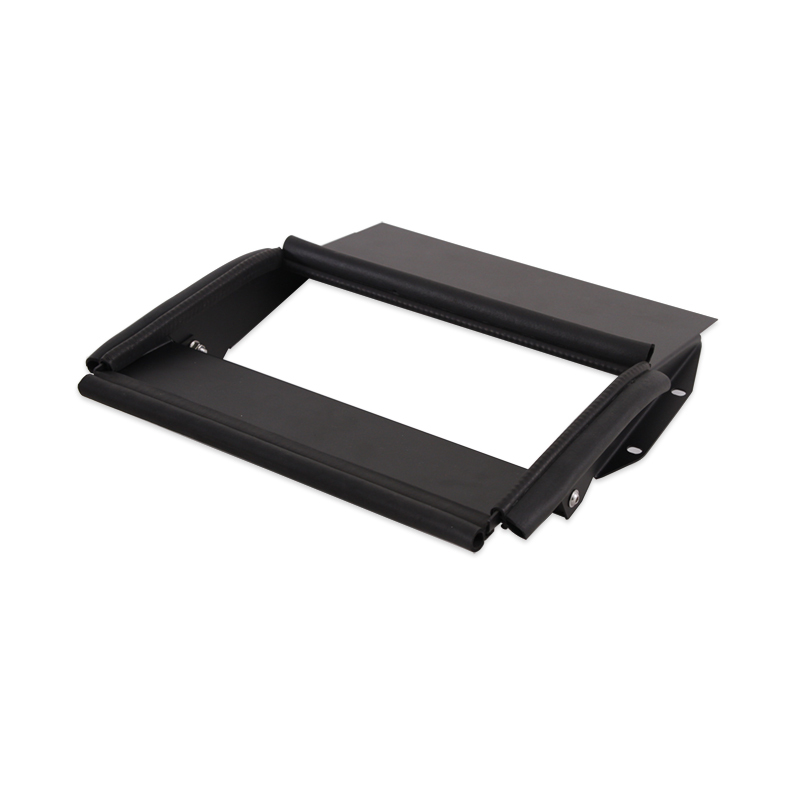 SUBARU WRX STREET PERFORMANCE TOP-MOUNT INTERCOOLER SHROUD, 2015+