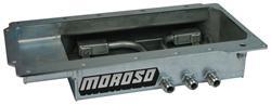 OIL PAN, GM LS DRY SUMP, LF P/U