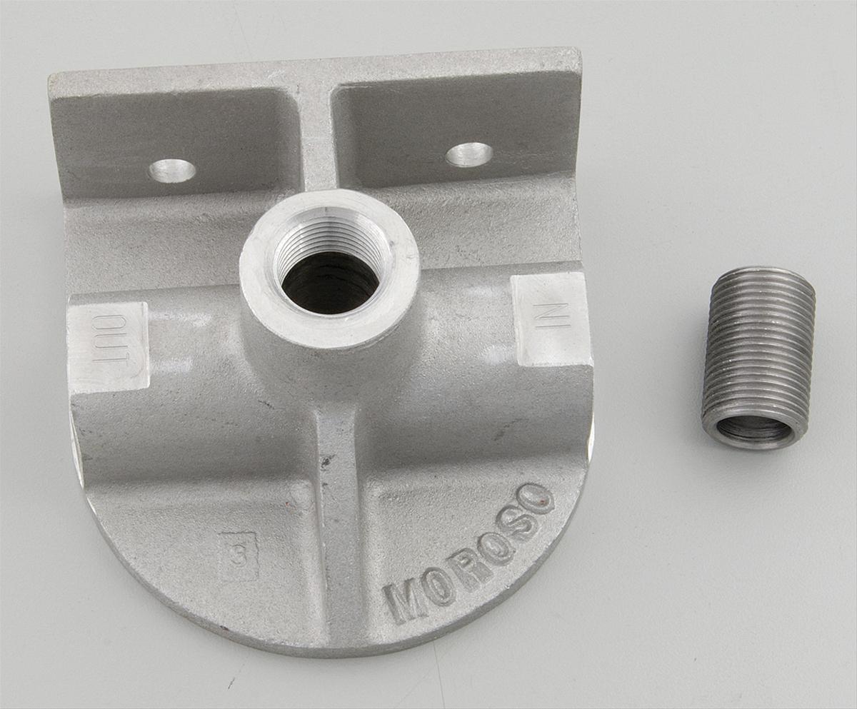 MOUNT, OIL FILTER