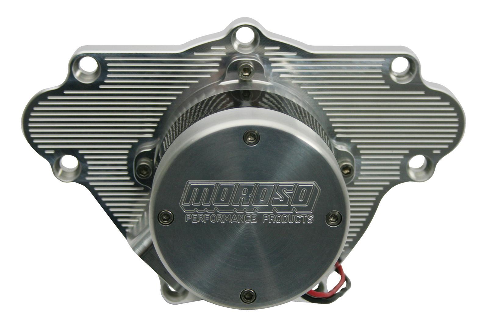 WATER PUMP, SB MOPAR ELEC.