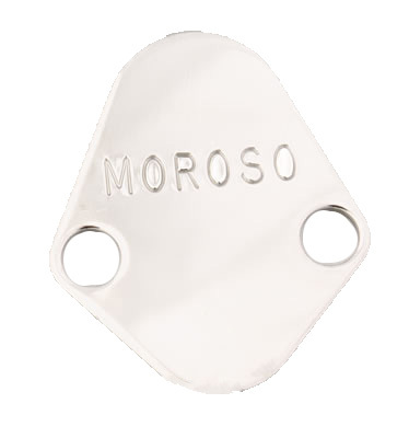 FUEL PUMP PLATE, BBC, CHR