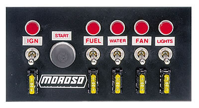 SWITCH PANEL