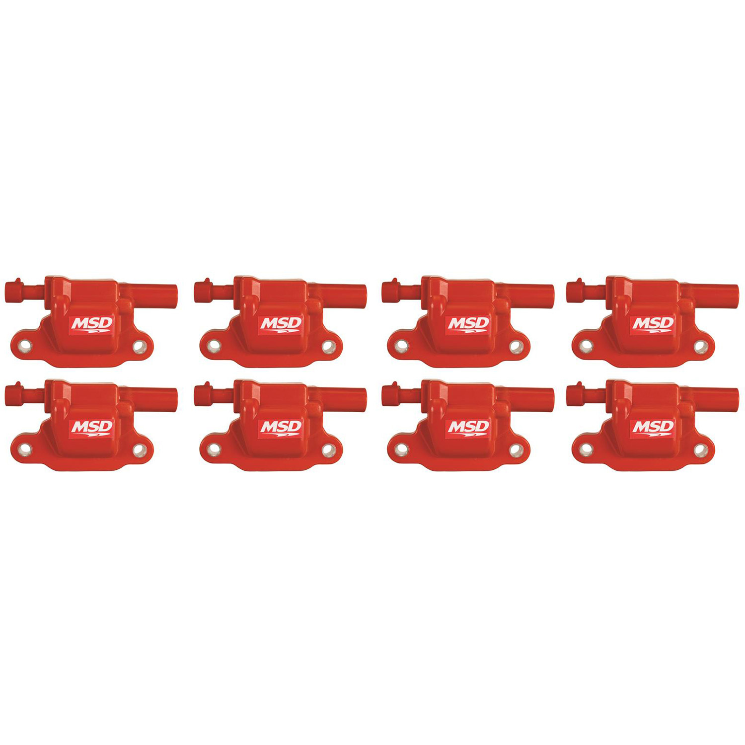 IGNITION COIL BLASTER OEM REPLACEMENT BUICK CADILLAC CHEVROLET GMC ISUZU HUMMER PONTIAC SAAB SET OF 8