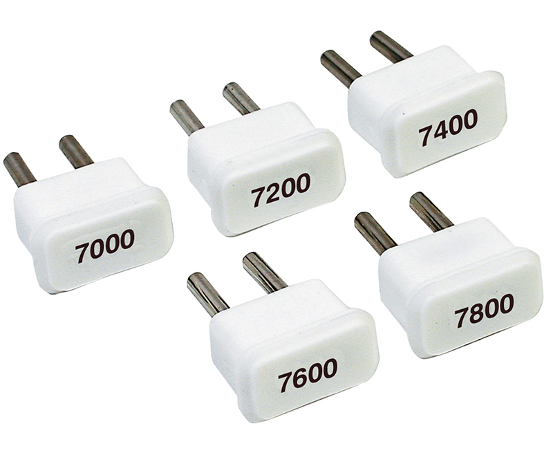 IGNITION RPM MODULES 10000 TO 10800 RPM SET OF 5