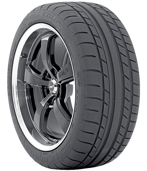 TYRE,STREET COMP,245/40R18 97Y STREET COMP