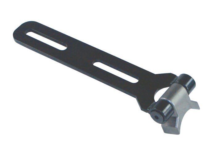 CHROMOLY SEAT HINGE SOLO SEAT APPLICATIONS CAST,BLACK