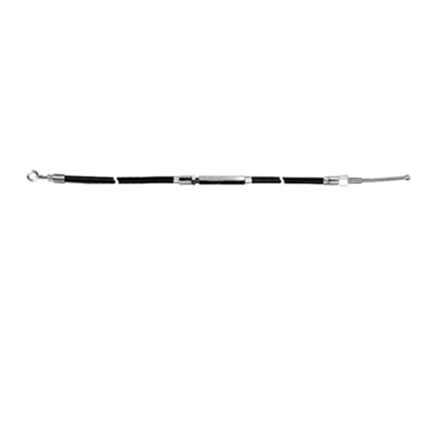 CL CABLE, BRAID CLR COAT 52'LG BT 5 SPD 87/L* SPT 86/L* RPLS HD #38619-86A